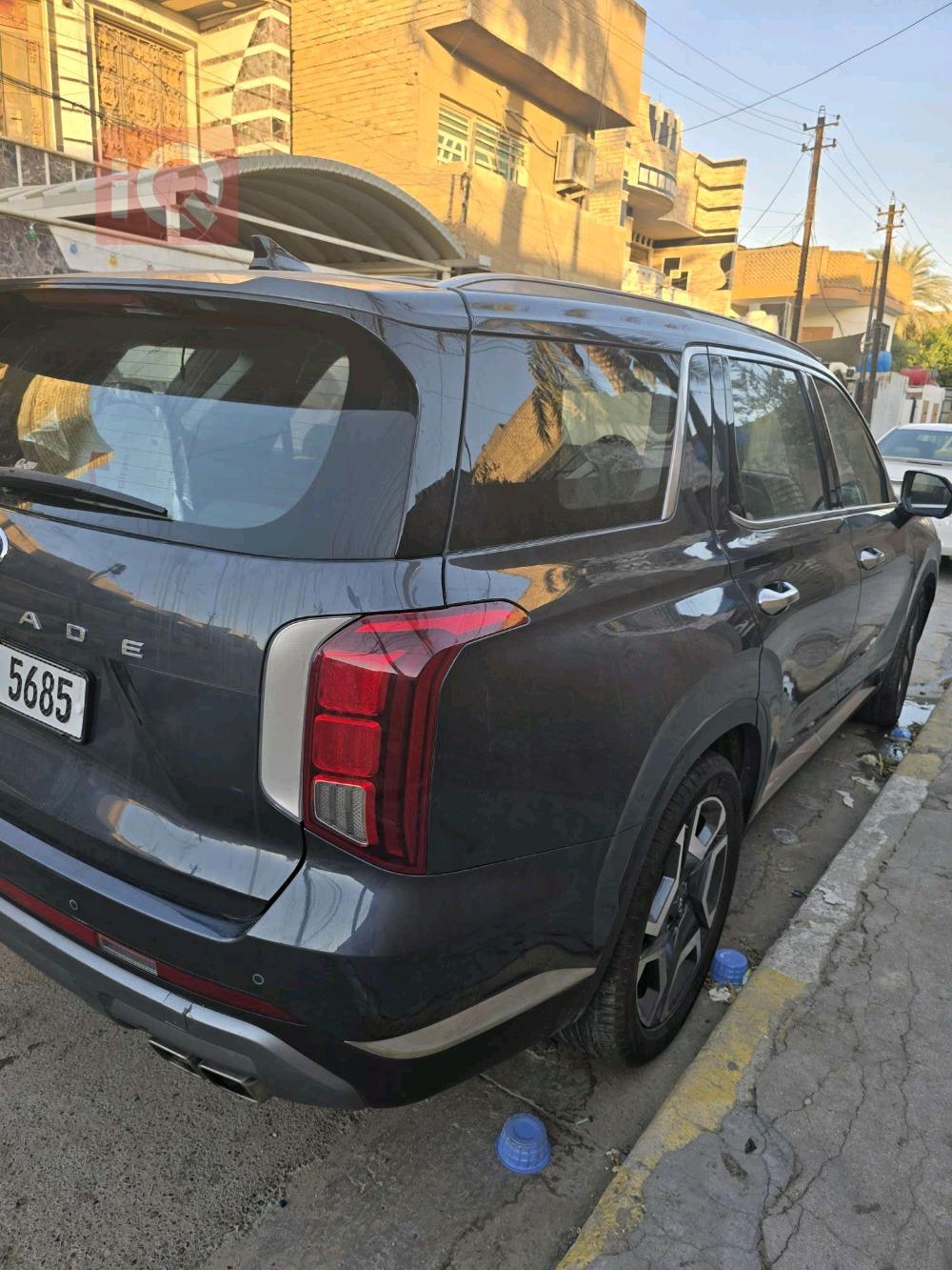 هیوندای پالیسەید